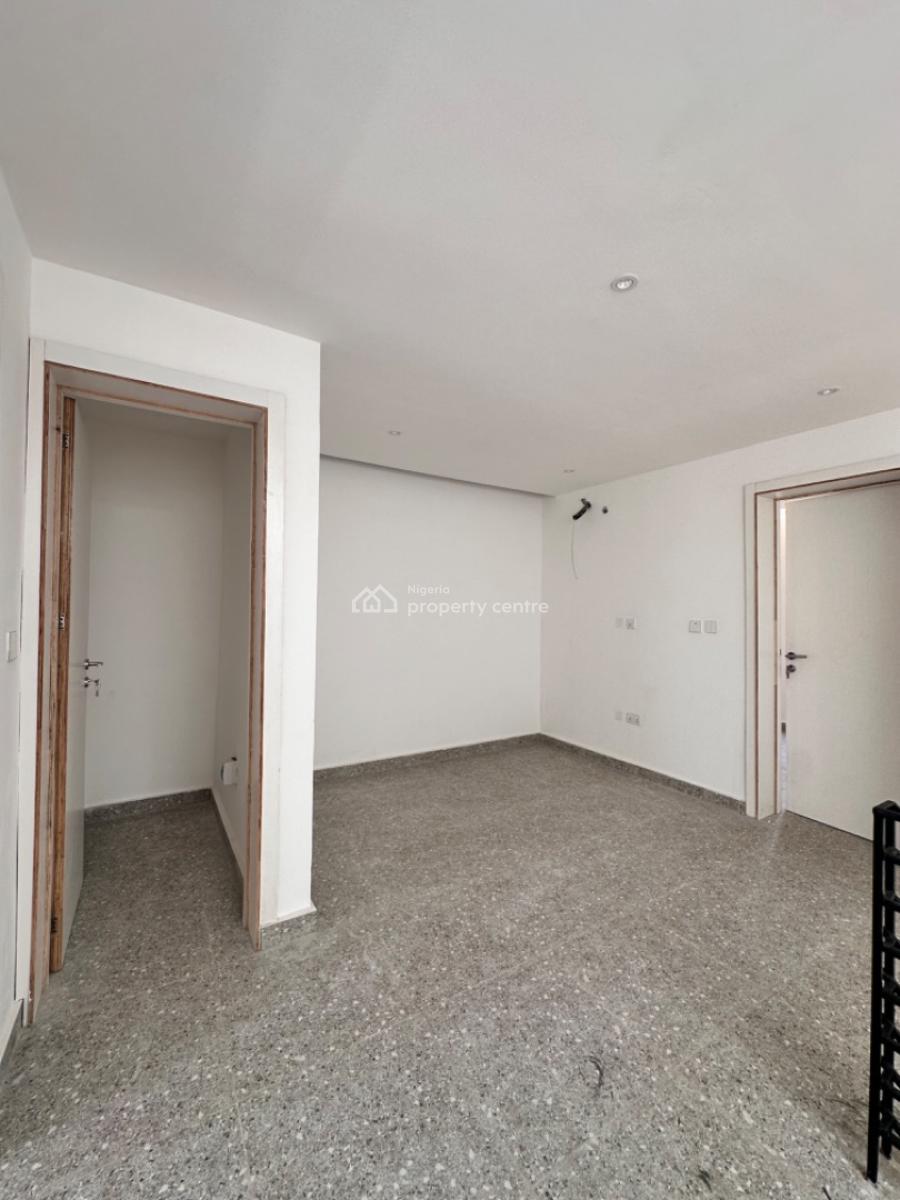 Beautiful 4bedroom Duplex with Bq, Ikate Axis, Lekki, Lagos, Terraced Duplex for Sale