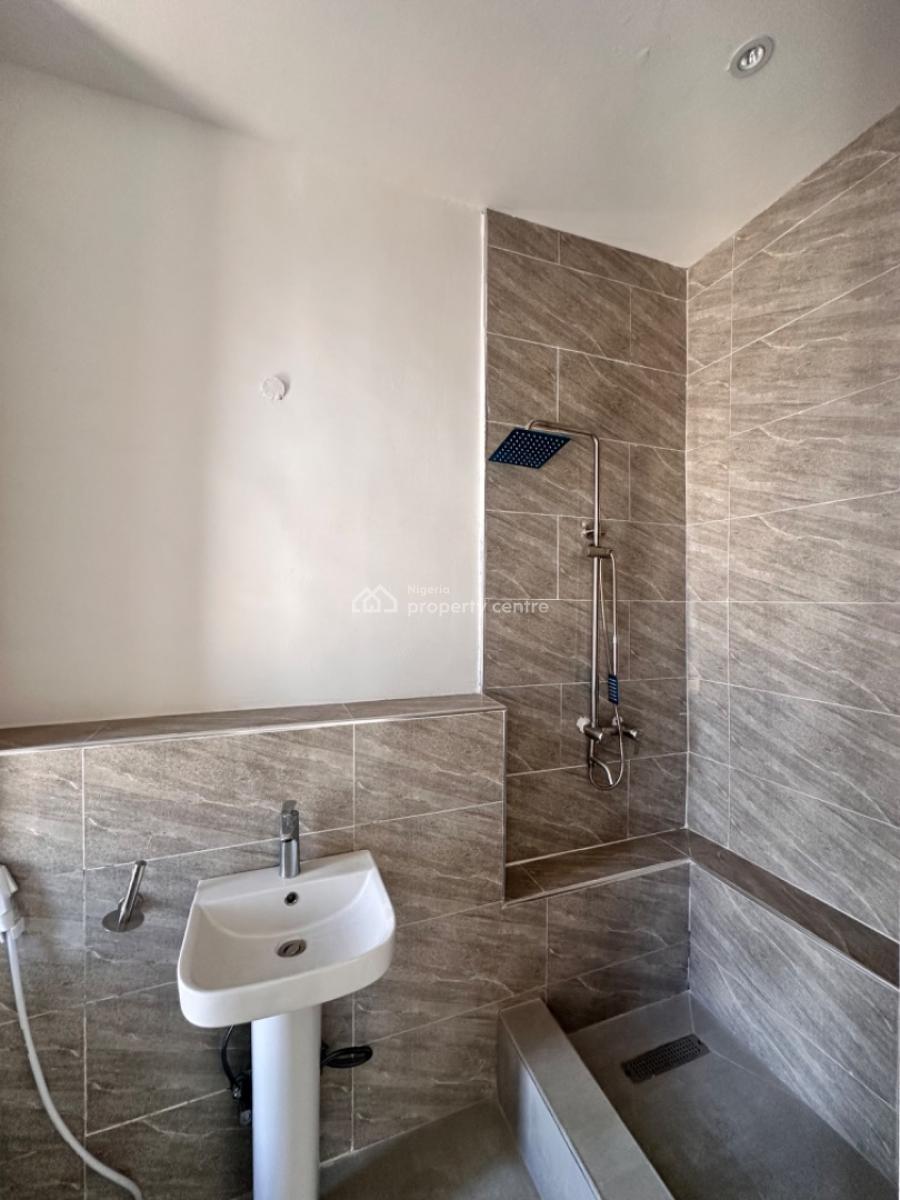 Beautiful 4bedroom Duplex with Bq, Ikate Axis, Lekki, Lagos, Terraced Duplex for Sale