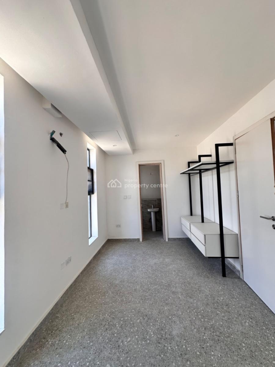 Beautiful 4bedroom Duplex with Bq, Ikate Axis, Lekki, Lagos, Terraced Duplex for Sale