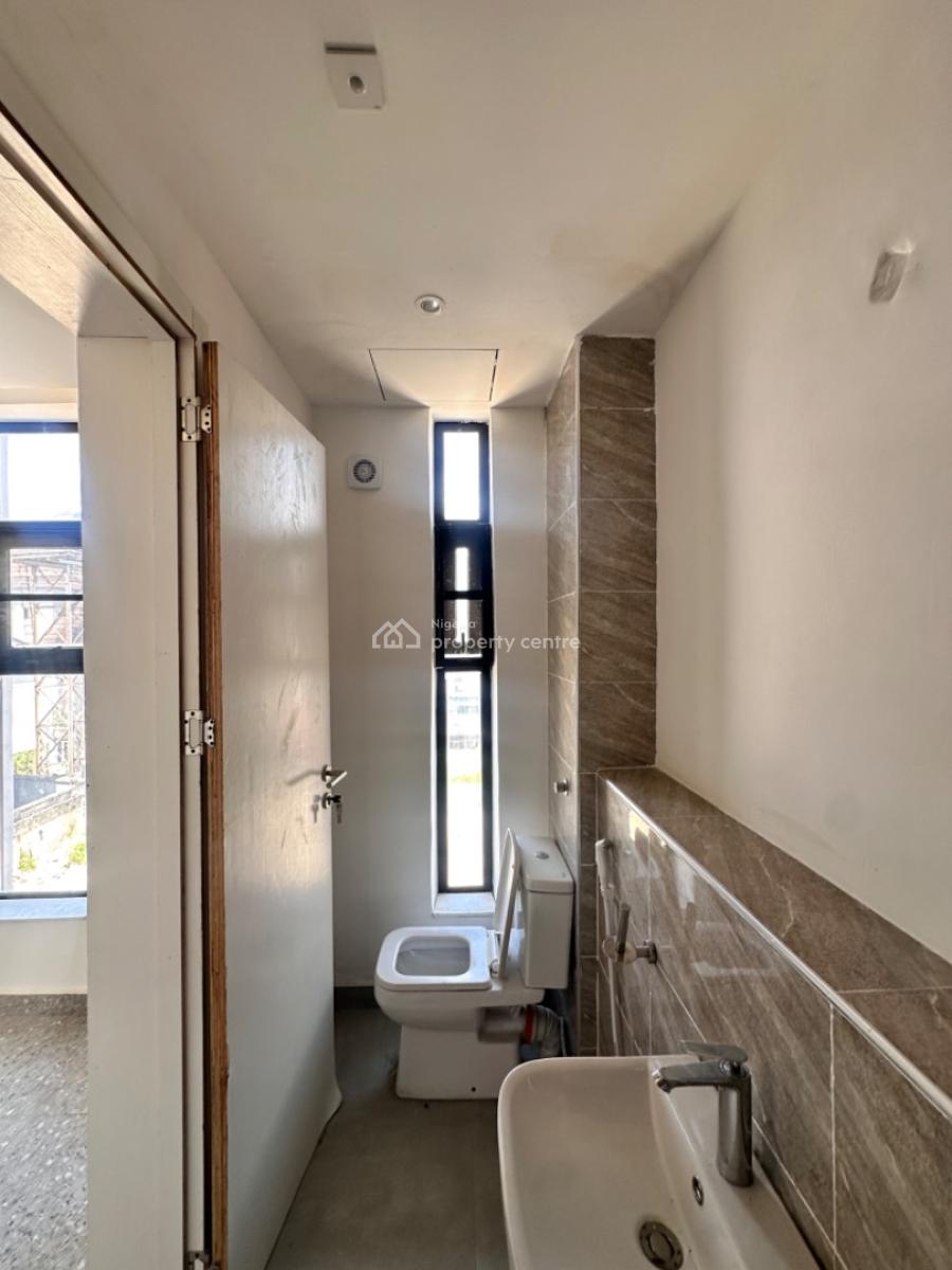 Beautiful 4bedroom Duplex with Bq, Ikate Axis, Lekki, Lagos, Terraced Duplex for Sale