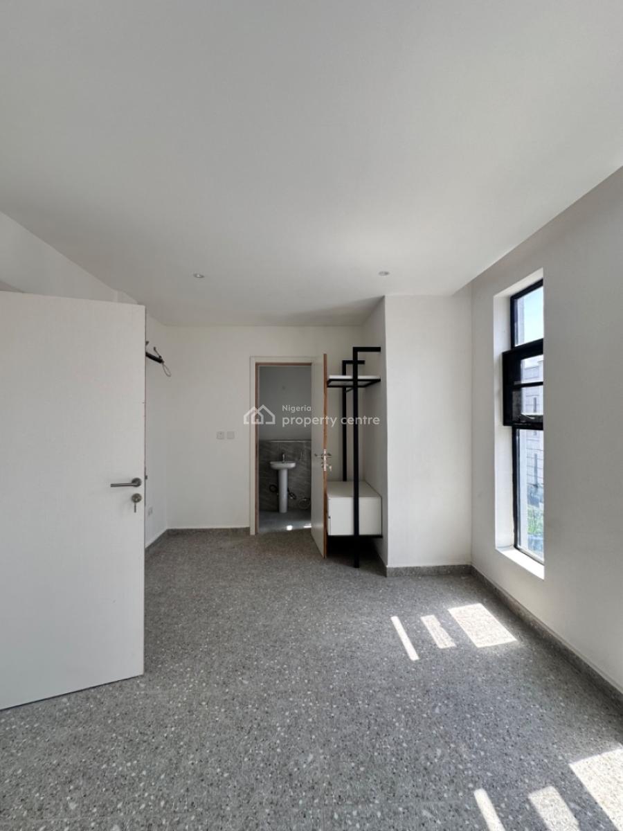 Beautiful 4bedroom Duplex with Bq, Ikate Axis, Lekki, Lagos, Terraced Duplex for Sale