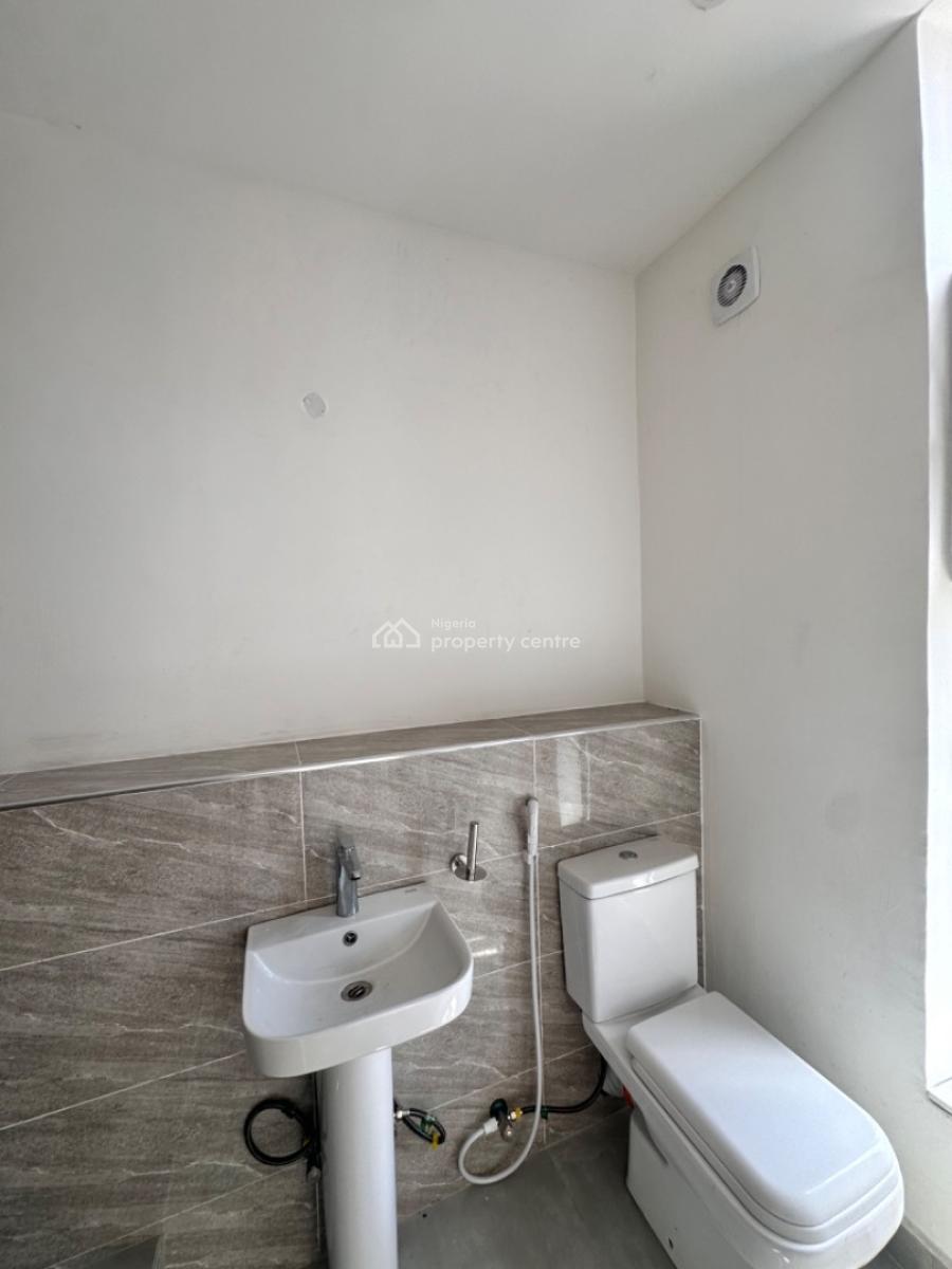 Beautiful 4bedroom Duplex with Bq, Ikate Axis, Lekki, Lagos, Terraced Duplex for Sale