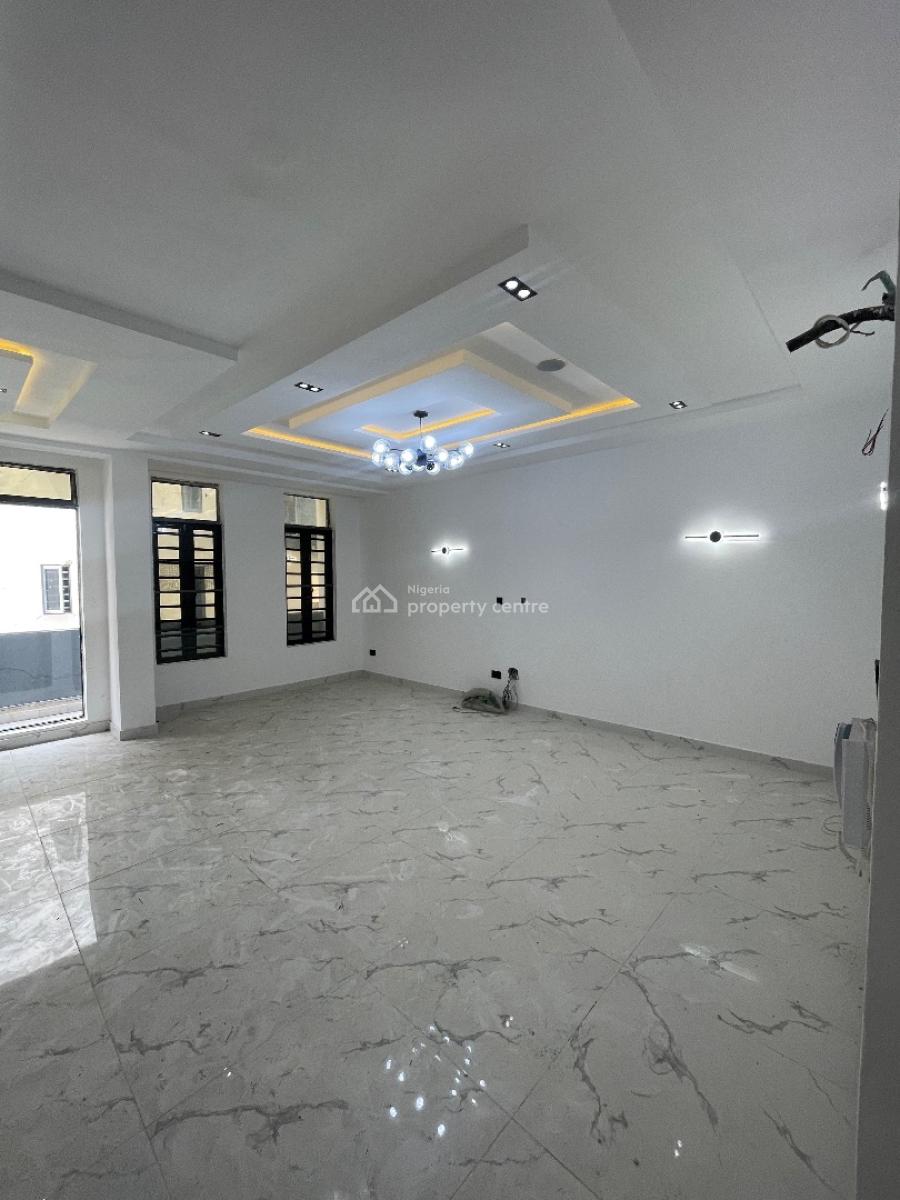 4 Bedroom Terraced Duplex, Ologolo, Lekki, Lagos, Terraced Duplex for Sale