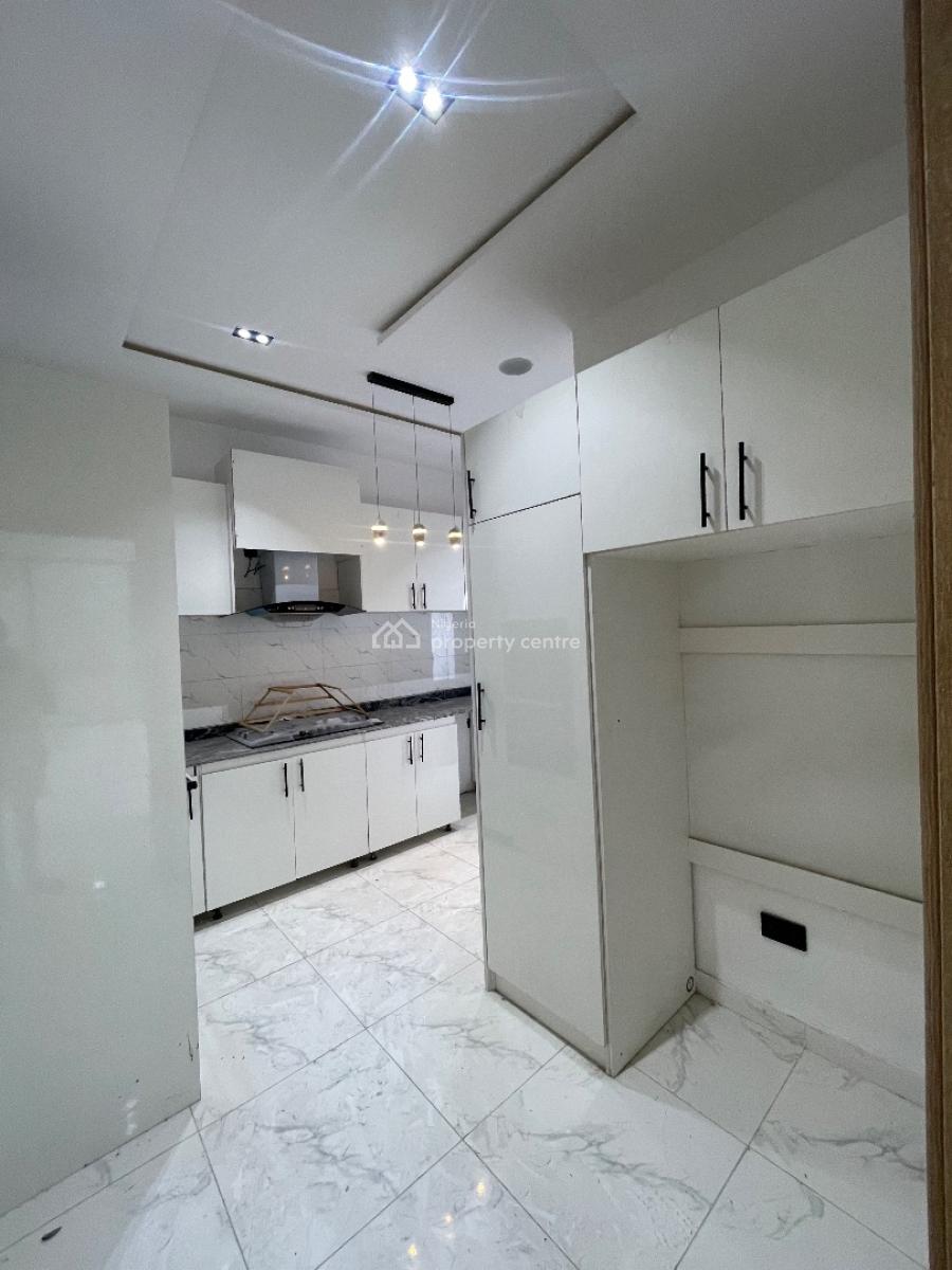 4 Bedroom Terraced Duplex, Ologolo, Lekki, Lagos, Terraced Duplex for Sale