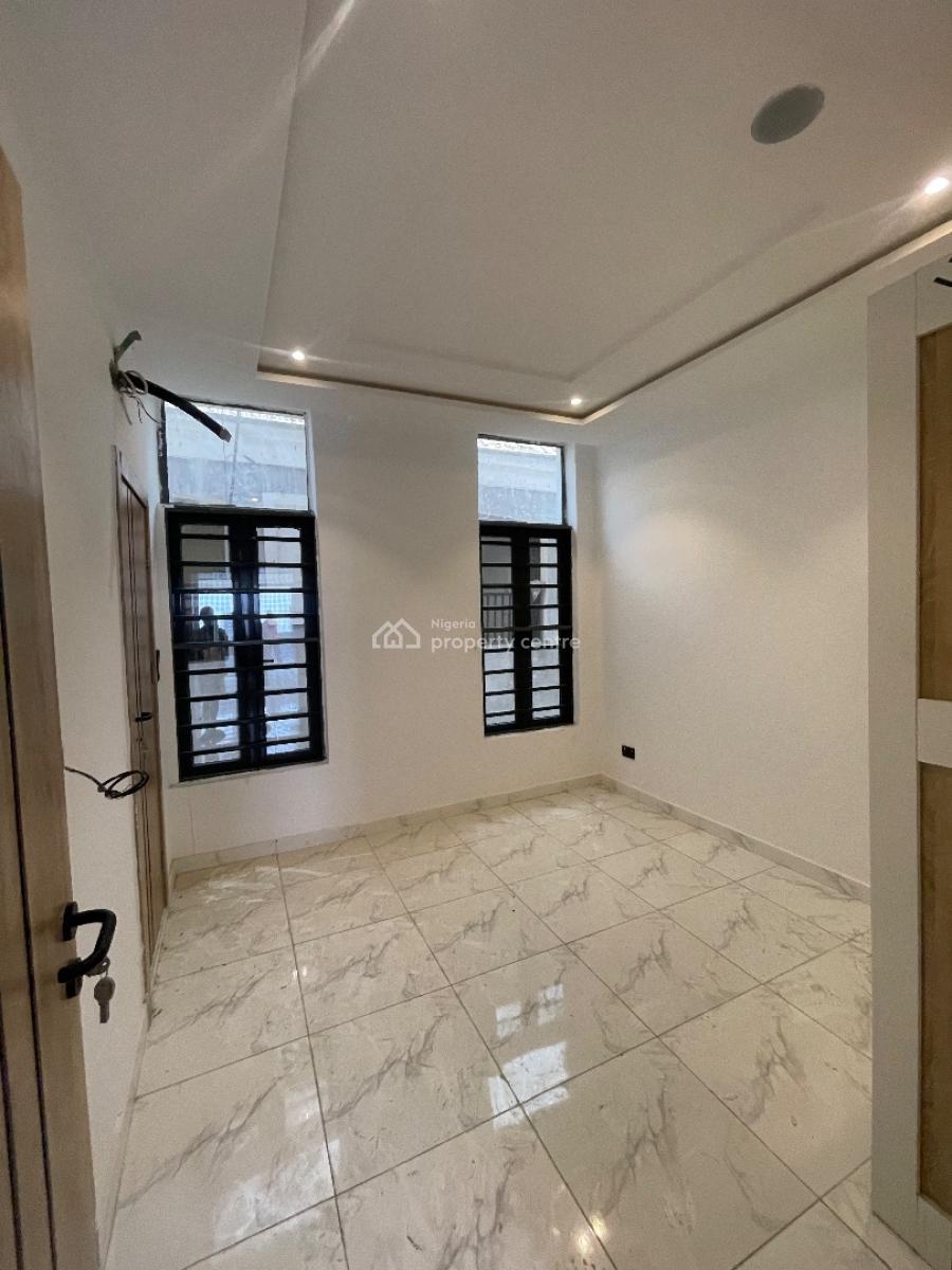 4 Bedroom Terraced Duplex, Ologolo, Lekki, Lagos, Terraced Duplex for Sale