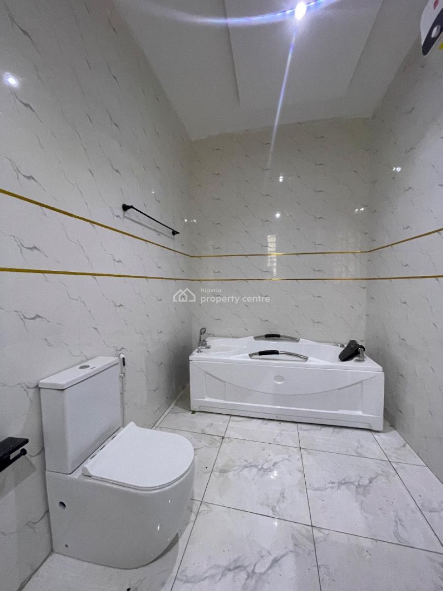 4 Bedroom Terraced Duplex, Ologolo, Lekki, Lagos, Terraced Duplex for Sale