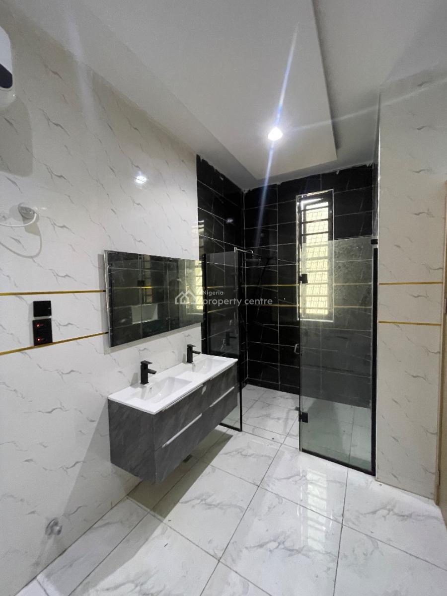 4 Bedroom Terraced Duplex, Ologolo, Lekki, Lagos, Terraced Duplex for Sale