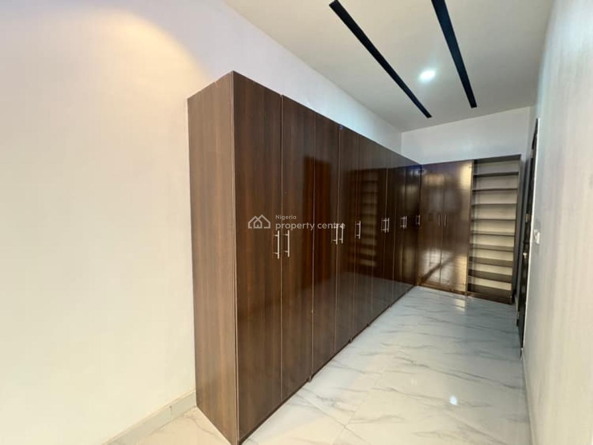 Well Finished 4 Bedroom Semi-detached Duplex, Chevron, Lekki, Lagos, Semi-detached Duplex for Sale