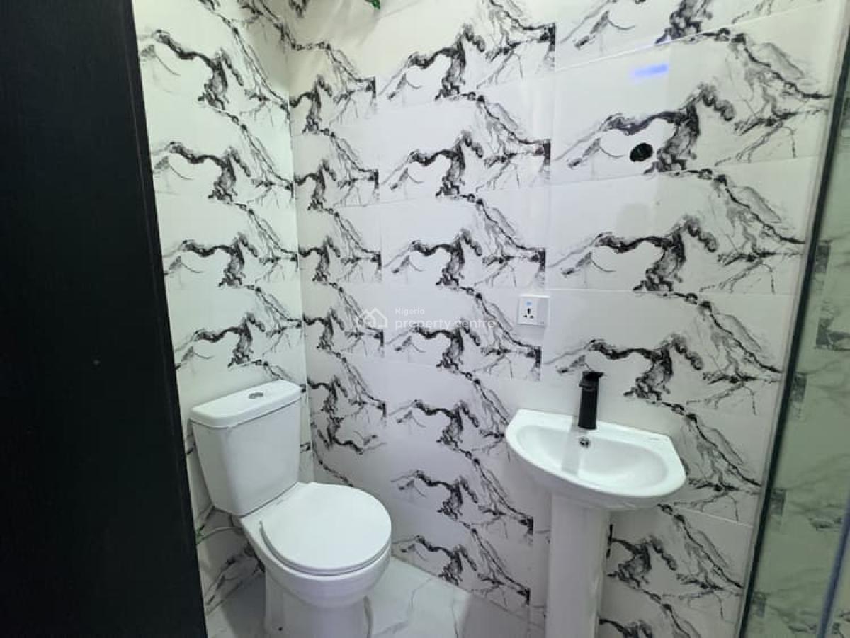 Well Finished 4 Bedroom Semi-detached Duplex, Chevron, Lekki, Lagos, Semi-detached Duplex for Sale