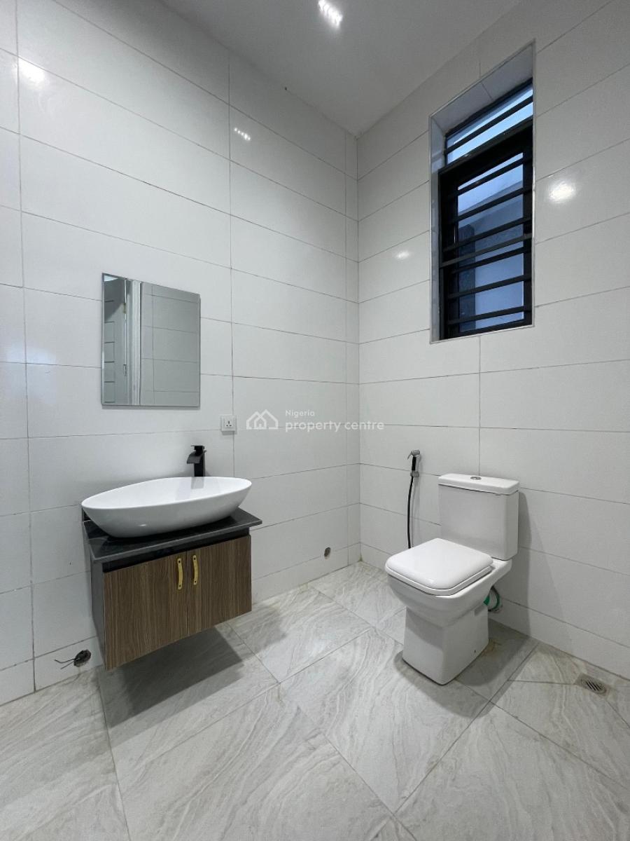 Luxury 5 Bedroom Fully Detached Duplex, Lekki County Homes, Ikota, Lekki, Lagos, Detached Duplex for Sale