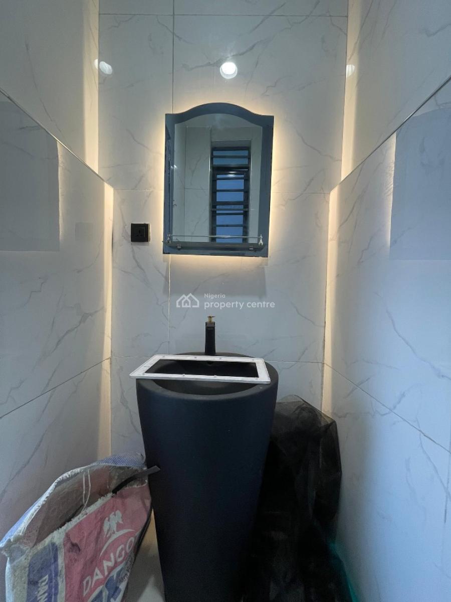 Luxury 5 Bedroom Fully Detached Duplex, Lekki County Homes, Ikota, Lekki, Lagos, Detached Duplex for Sale