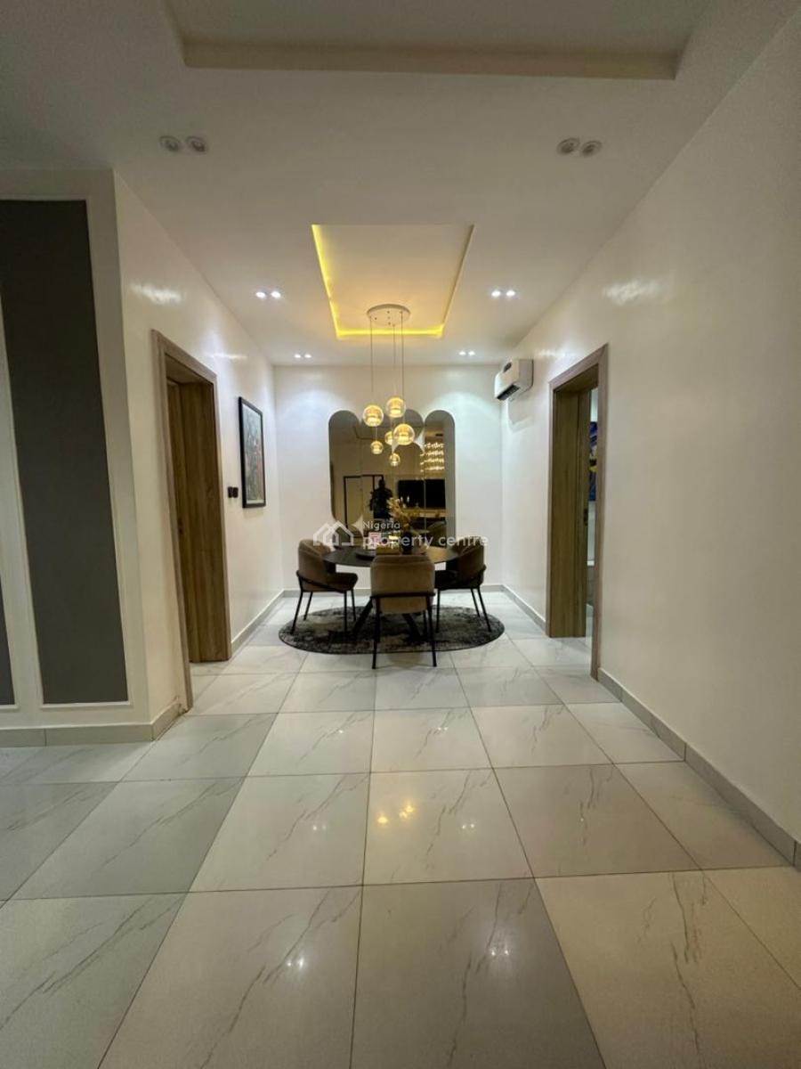 Well Furnished 2 Bedroom Apartment, Ikate, Lekki, Lagos, Flat / Apartment for Rent