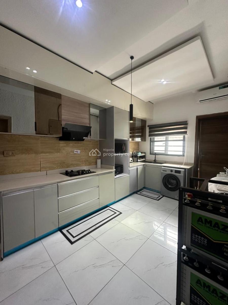 Well Furnished 2 Bedroom Apartment, Ikate, Lekki, Lagos, Flat / Apartment for Rent