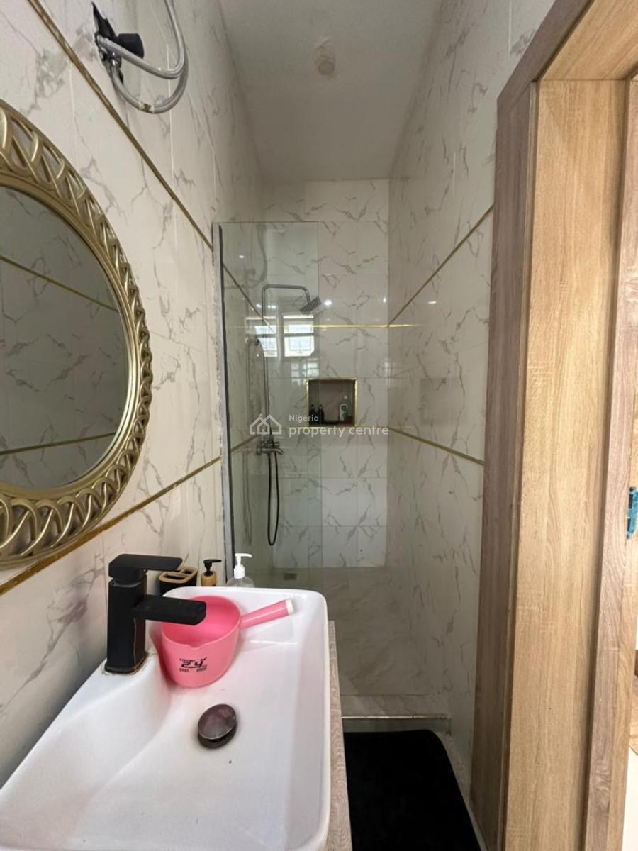 Well Furnished 2 Bedroom Apartment, Ikate, Lekki, Lagos, Flat / Apartment for Rent