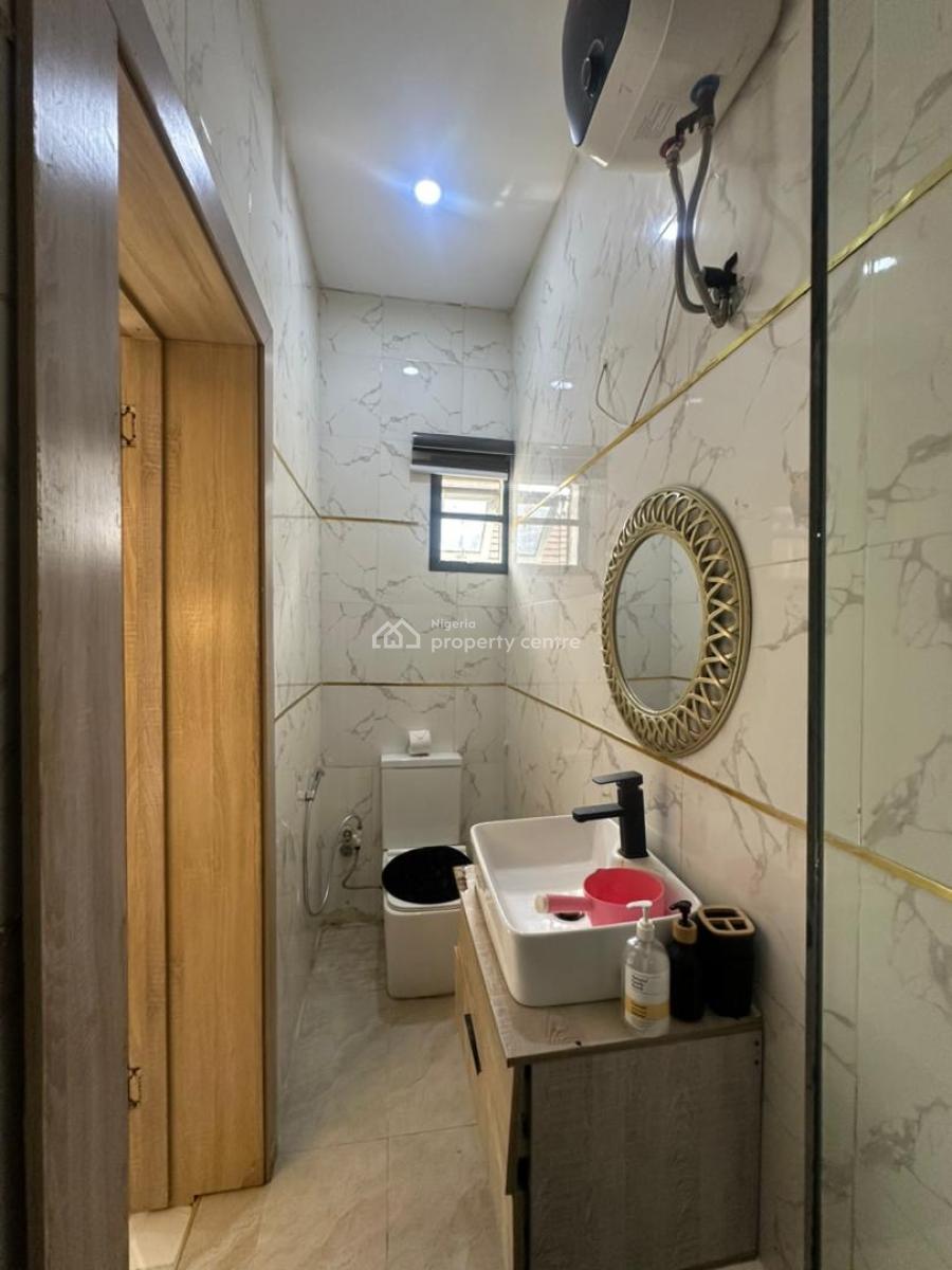 Well Furnished 2 Bedroom Apartment, Ikate, Lekki, Lagos, Flat / Apartment for Rent