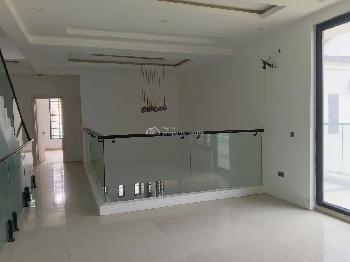 Luxury 5 Bedroom Semi Detached Duplex, Cowrie Creek Estate, Ikate Elegushi, Lekki, Lagos, Semi-detached Duplex for Rent