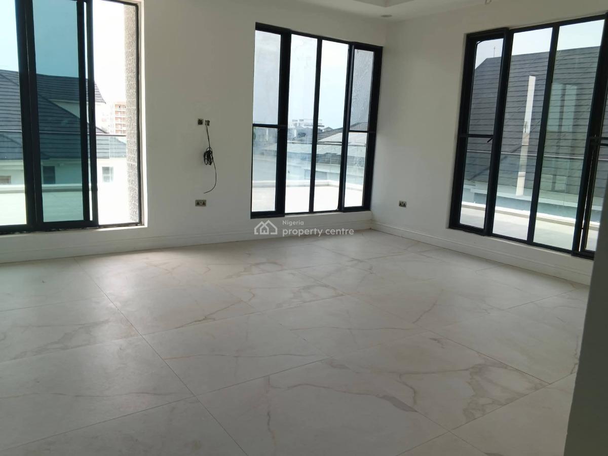 Luxury 5 Bedroom Semi Detached Duplex, Cowrie Creek Estate, Ikate Elegushi, Lekki, Lagos, Semi-detached Duplex for Rent