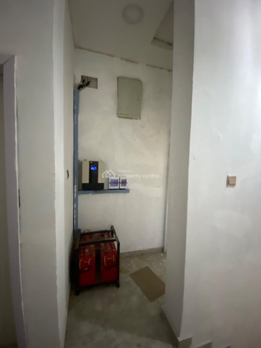 Studio Room, Orchid Estate, Lekki, Lagos, Self Contain (single Rooms) for Rent