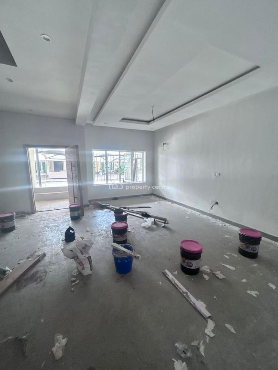 Spacious 2bedroom Terrace Duplex with Bq, Elegushi, Ikate, Lekki, Lagos, Terraced Duplex for Rent