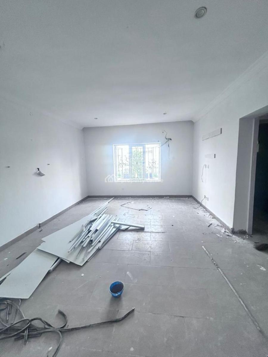 Spacious 2bedroom Terrace Duplex with Bq, Elegushi, Ikate, Lekki, Lagos, Terraced Duplex for Rent