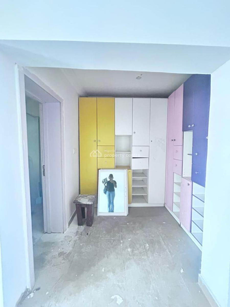 Spacious 2bedroom Terrace Duplex with Bq, Elegushi, Ikate, Lekki, Lagos, Terraced Duplex for Rent