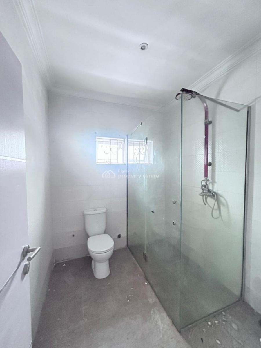 Spacious 2bedroom Terrace Duplex with Bq, Elegushi, Ikate, Lekki, Lagos, Terraced Duplex for Rent