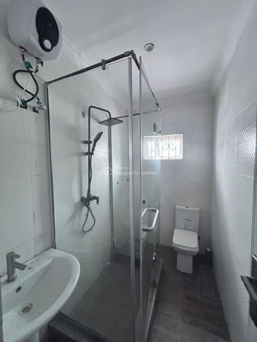 Spacious 2bedroom Terrace Duplex with Bq, Elegushi, Ikate, Lekki, Lagos, Terraced Duplex for Rent