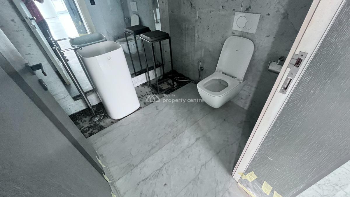 Luxury 4-bedroom Apartment with Bq, Ikoyi, Lagos, Flat / Apartment for Sale