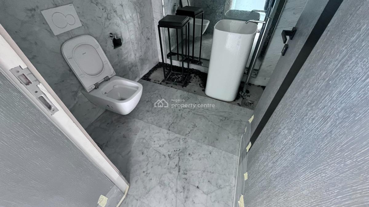 Luxury 4-bedroom Apartment with Bq, Ikoyi, Lagos, Flat / Apartment for Sale