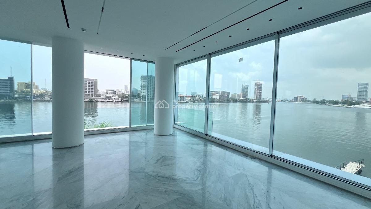 Luxury 4-bedroom Apartment with Bq, Ikoyi, Lagos, Flat / Apartment for Sale