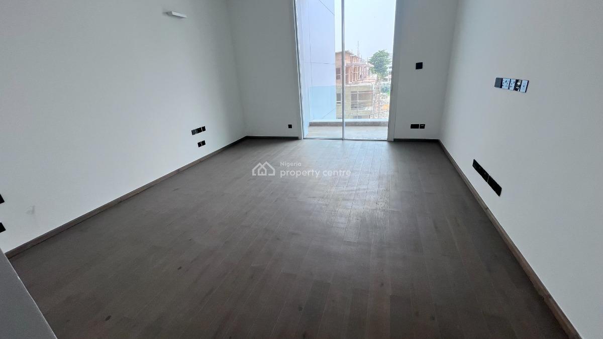 Luxury 4-bedroom Apartment with Bq, Ikoyi, Lagos, Flat / Apartment for Sale