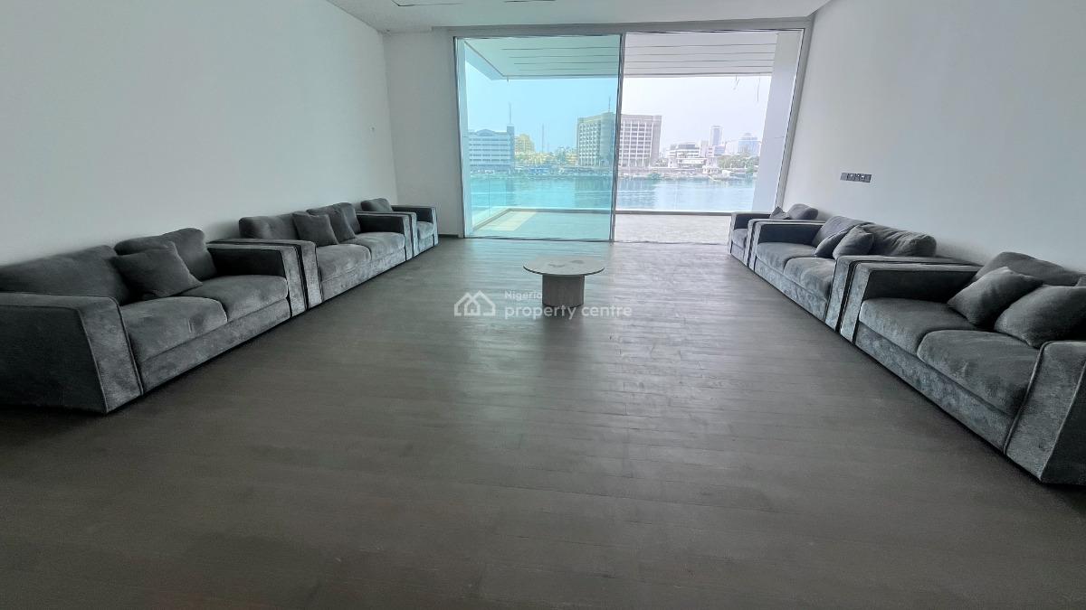 Luxury 4-bedroom Apartment with Bq, Ikoyi, Lagos, Flat / Apartment for Sale