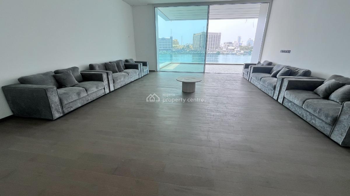 Luxury 4-bedroom Apartment with Bq, Ikoyi, Lagos, Flat / Apartment for Sale