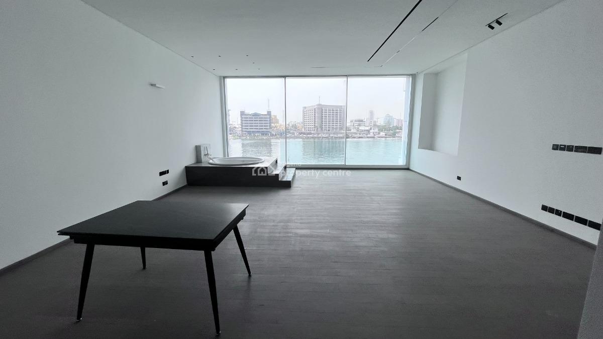 Luxury 4-bedroom Apartment with Bq, Ikoyi, Lagos, Flat / Apartment for Sale