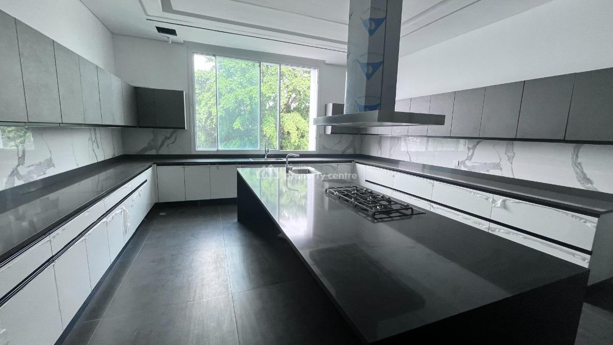 Luxury 4-bedroom Apartment with Bq, Ikoyi, Lagos, Flat / Apartment for Sale