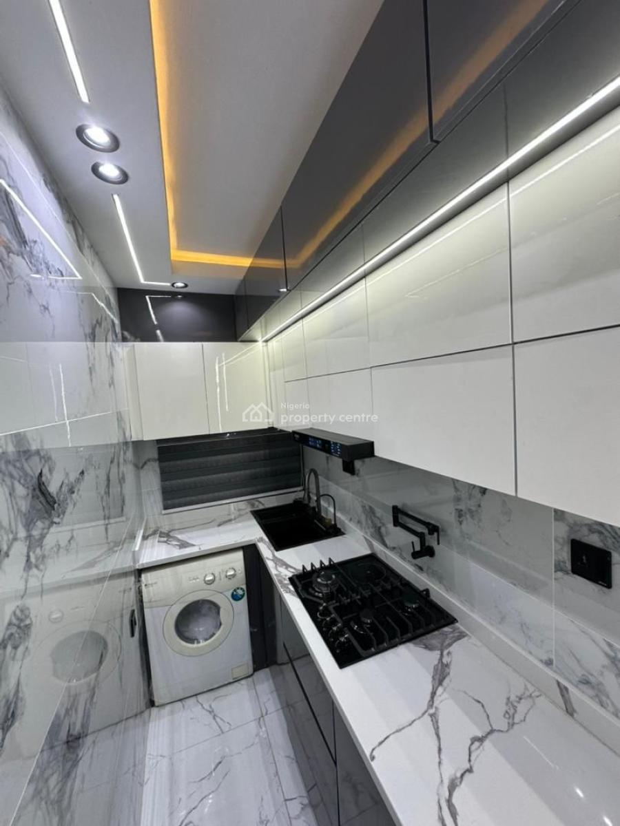 Luxury Cozy 1 Bedroom Apartment, Ikeja, Lagos, Mini Flat (room and Parlour) Short Let