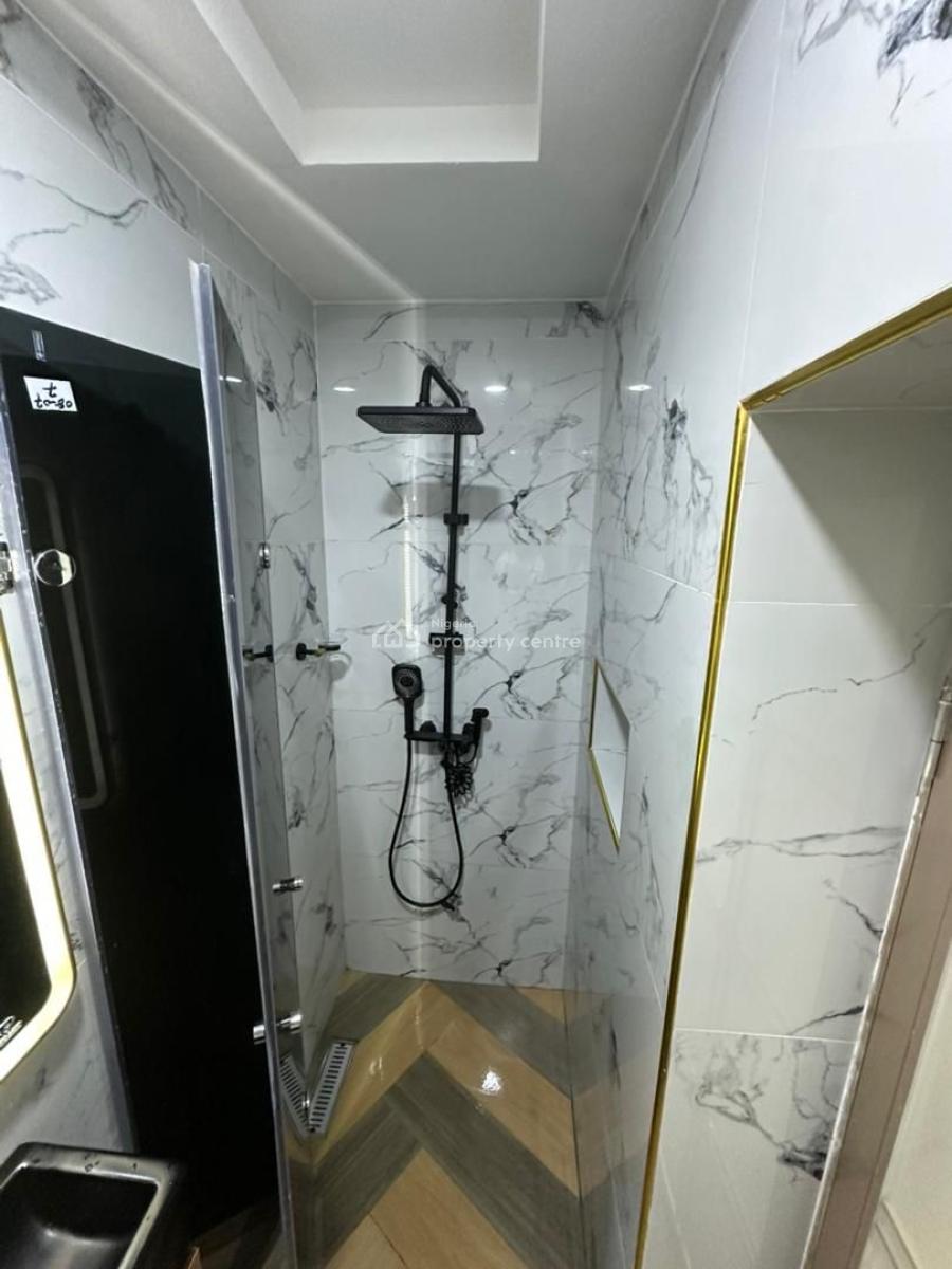 Luxury Cozy 1 Bedroom Apartment, Ikeja, Lagos, Mini Flat (room and Parlour) Short Let