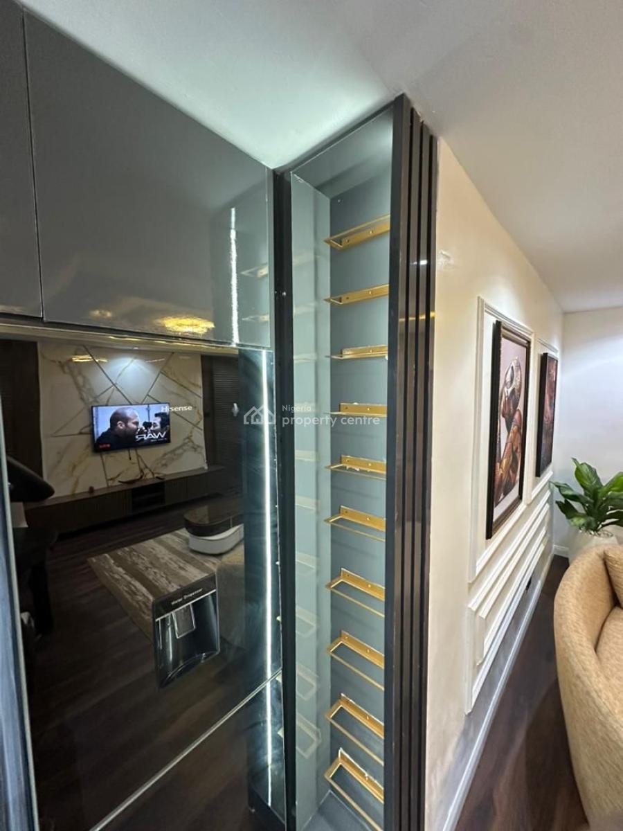 Luxury Cozy 1 Bedroom Apartment, Ikeja, Lagos, Mini Flat (room and Parlour) Short Let