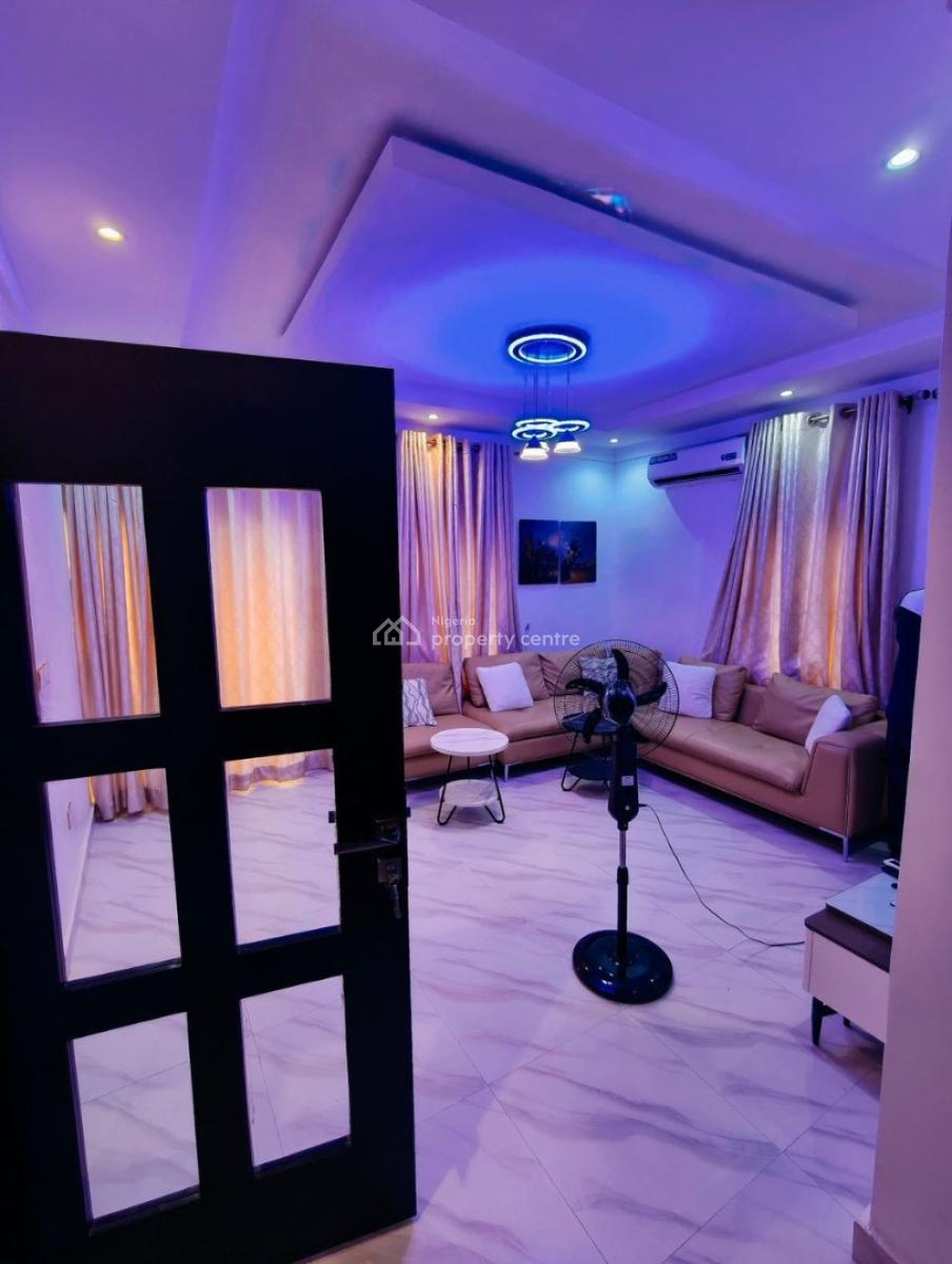 4 Bedroom Apartment in a Gated Estate, Close to Ikeja City Mall, Adeniyi Jones, Ikeja, Lagos, Semi-detached Duplex for Sale