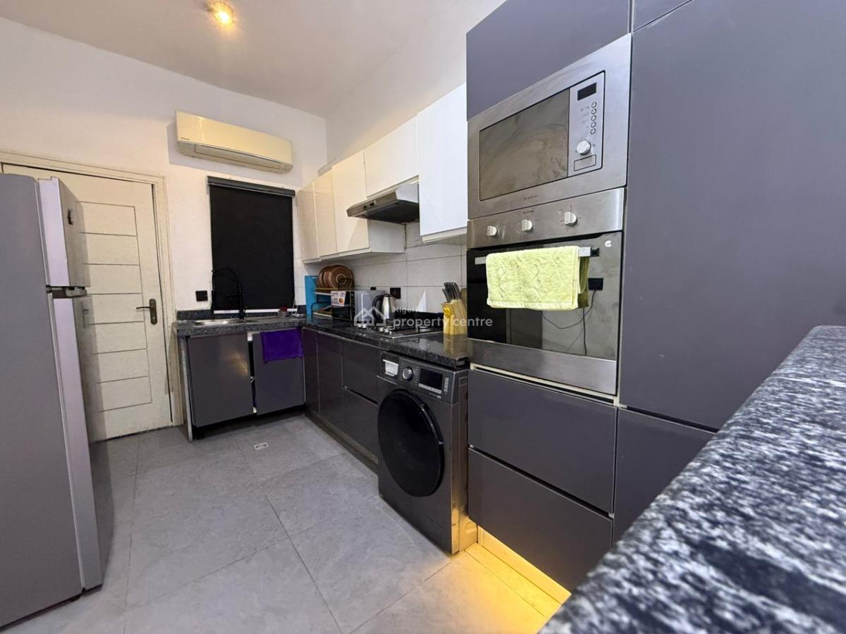 1 Bedrooms, Off Legail Ayorinde, Oniru, Victoria Island (vi), Lagos, Flat / Apartment Short Let