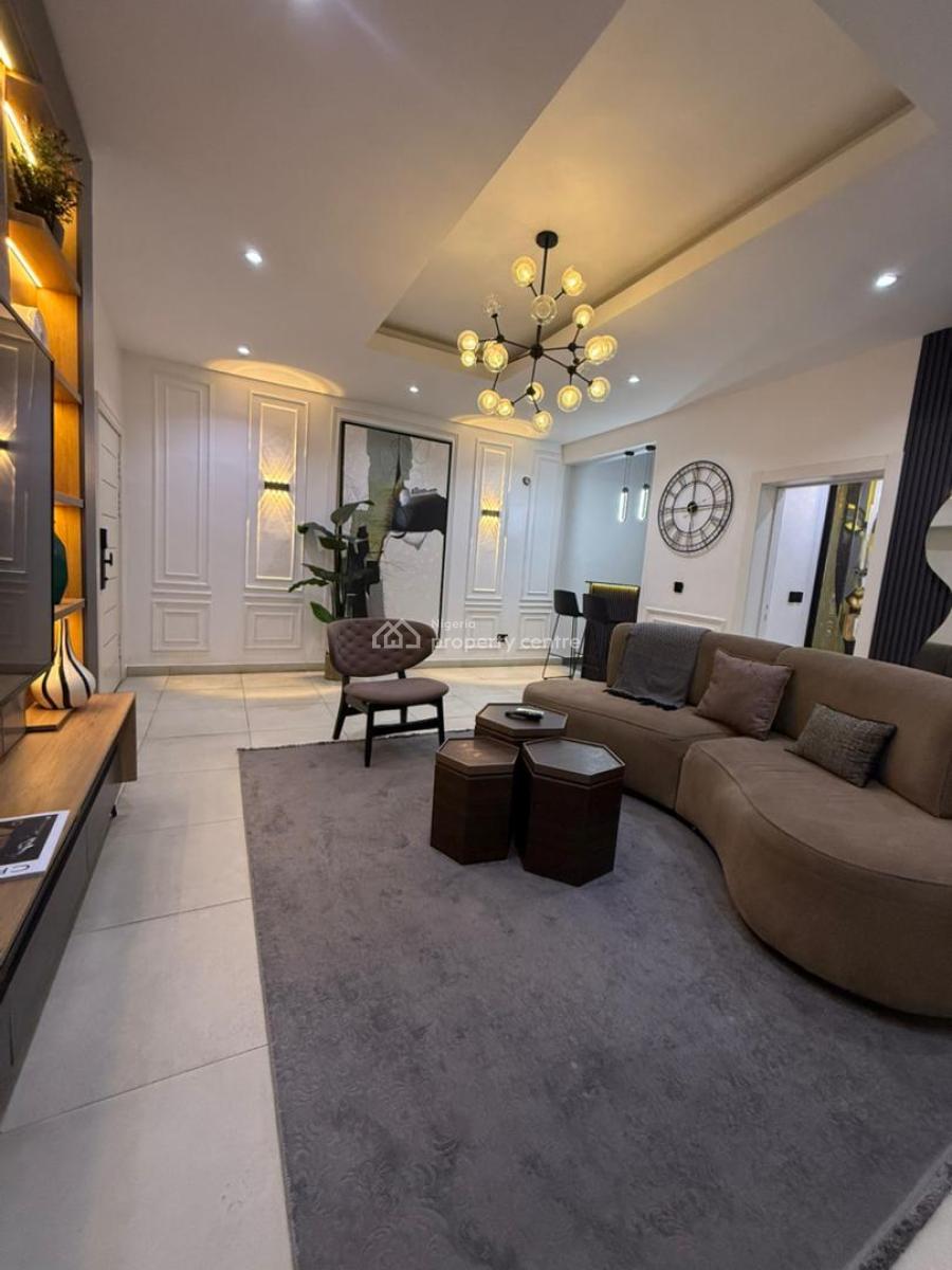 1 Bedrooms, Off Legail Ayorinde, Oniru, Victoria Island (vi), Lagos, Flat / Apartment Short Let