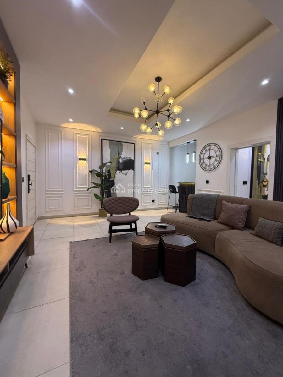 1 Bedrooms, Off Legail Ayorinde, Oniru, Victoria Island (vi), Lagos, Flat / Apartment Short Let