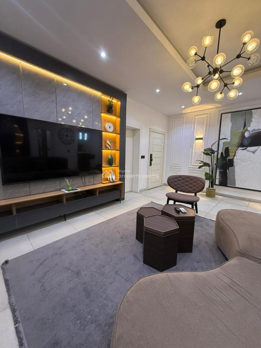 1 Bedrooms, Off Legail Ayorinde, Oniru, Victoria Island (vi), Lagos, Flat / Apartment Short Let