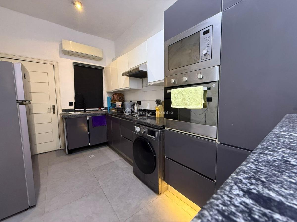 1 Bedrooms, Off Legail Ayorinde, Oniru, Victoria Island (vi), Lagos, Flat / Apartment Short Let