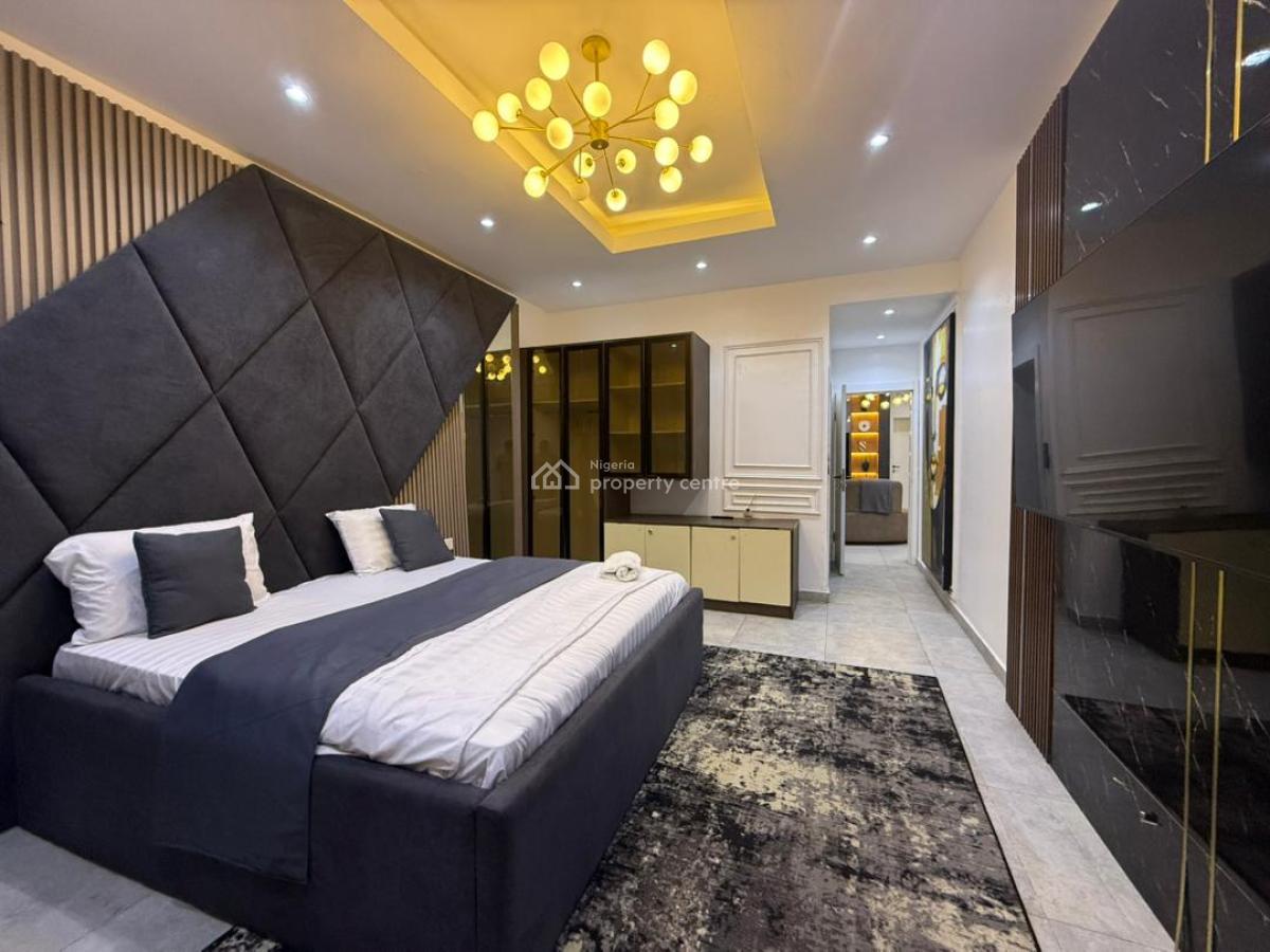 1 Bedrooms, Off Legail Ayorinde, Oniru, Victoria Island (vi), Lagos, Flat / Apartment Short Let