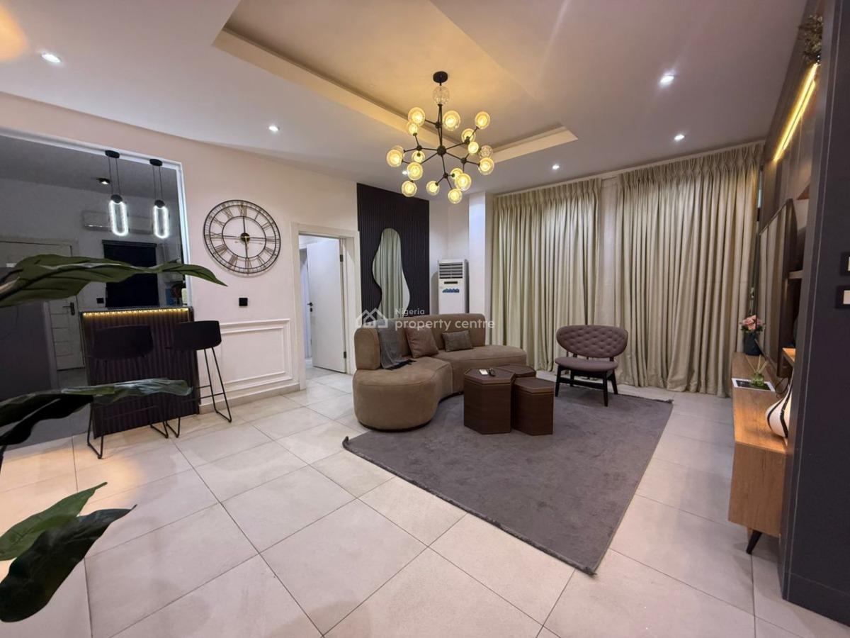 1 Bedrooms, Off Legail Ayorinde, Oniru, Victoria Island (vi), Lagos, Flat / Apartment Short Let