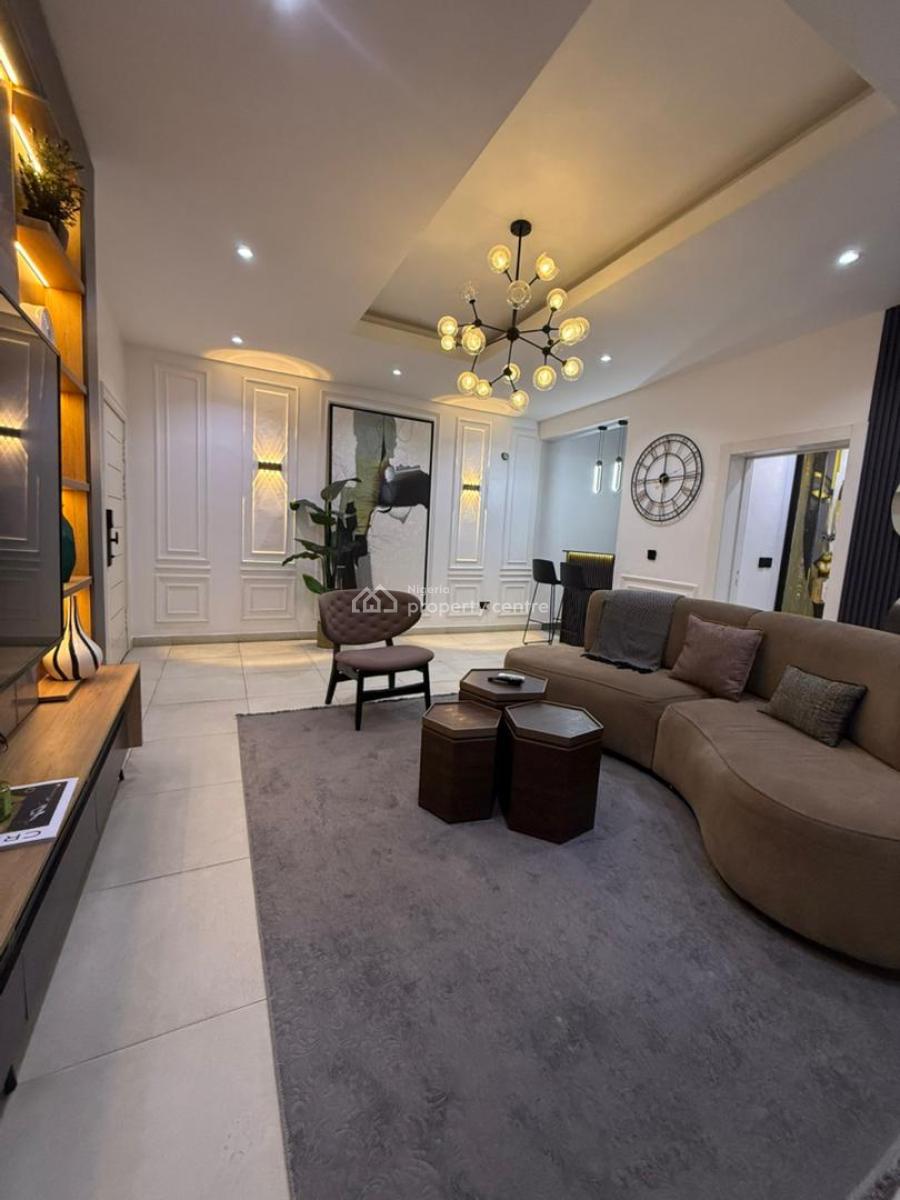 1 Bedrooms, Off Legail Ayorinde, Oniru, Victoria Island (vi), Lagos, Flat / Apartment Short Let