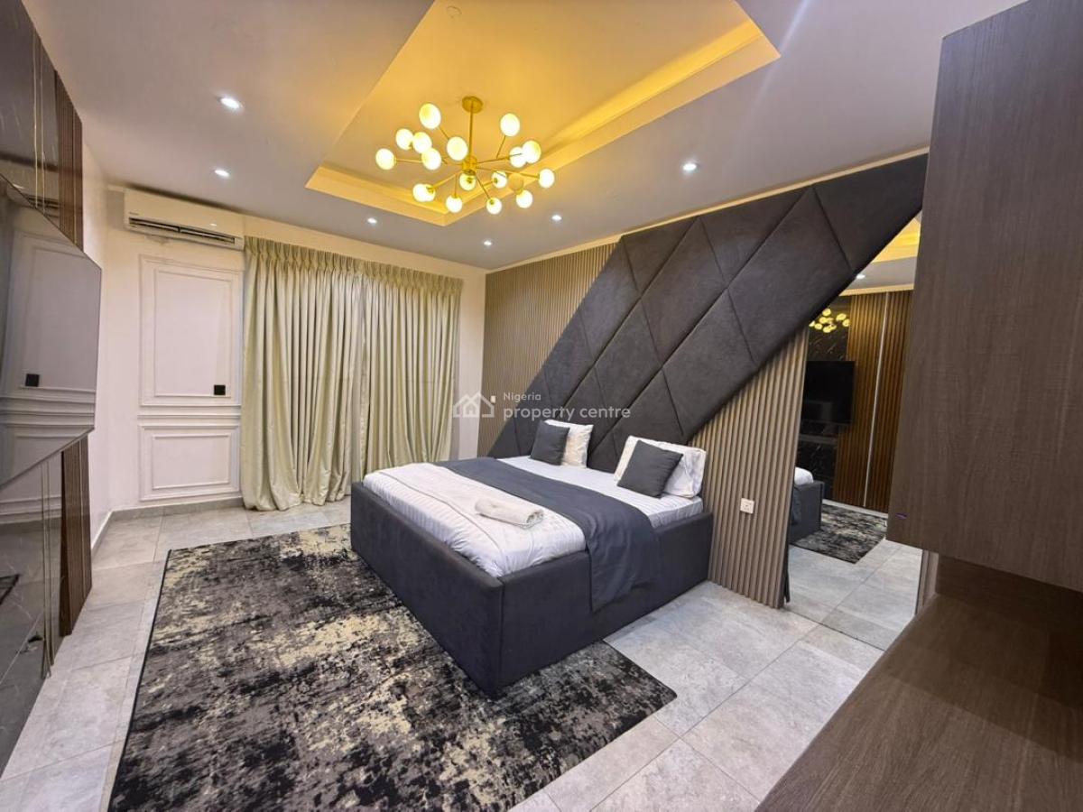 1 Bedrooms, Off Legail Ayorinde, Oniru, Victoria Island (vi), Lagos, Flat / Apartment Short Let