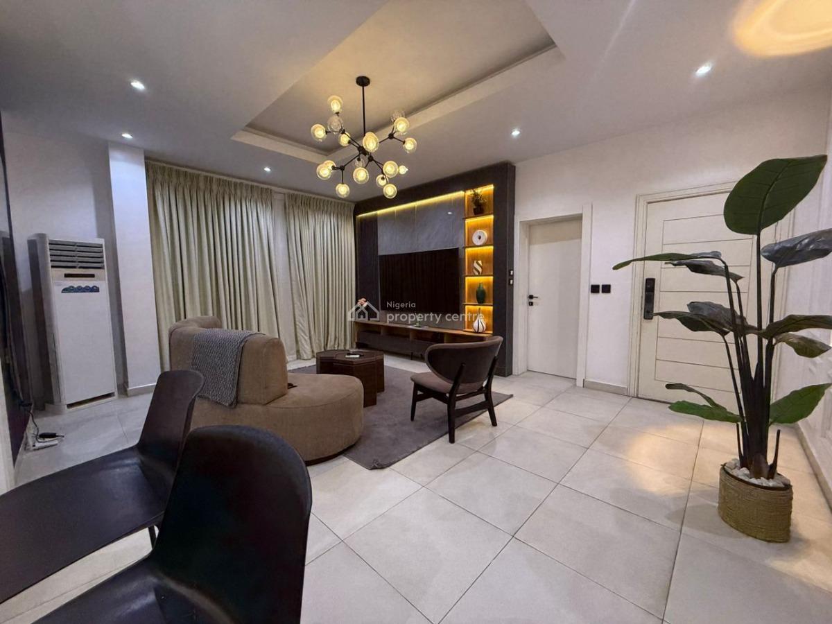 1 Bedrooms, Off Legail Ayorinde, Oniru, Victoria Island (vi), Lagos, Flat / Apartment Short Let