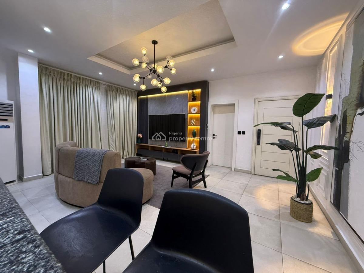 1 Bedrooms, Off Legail Ayorinde, Oniru, Victoria Island (vi), Lagos, Flat / Apartment Short Let